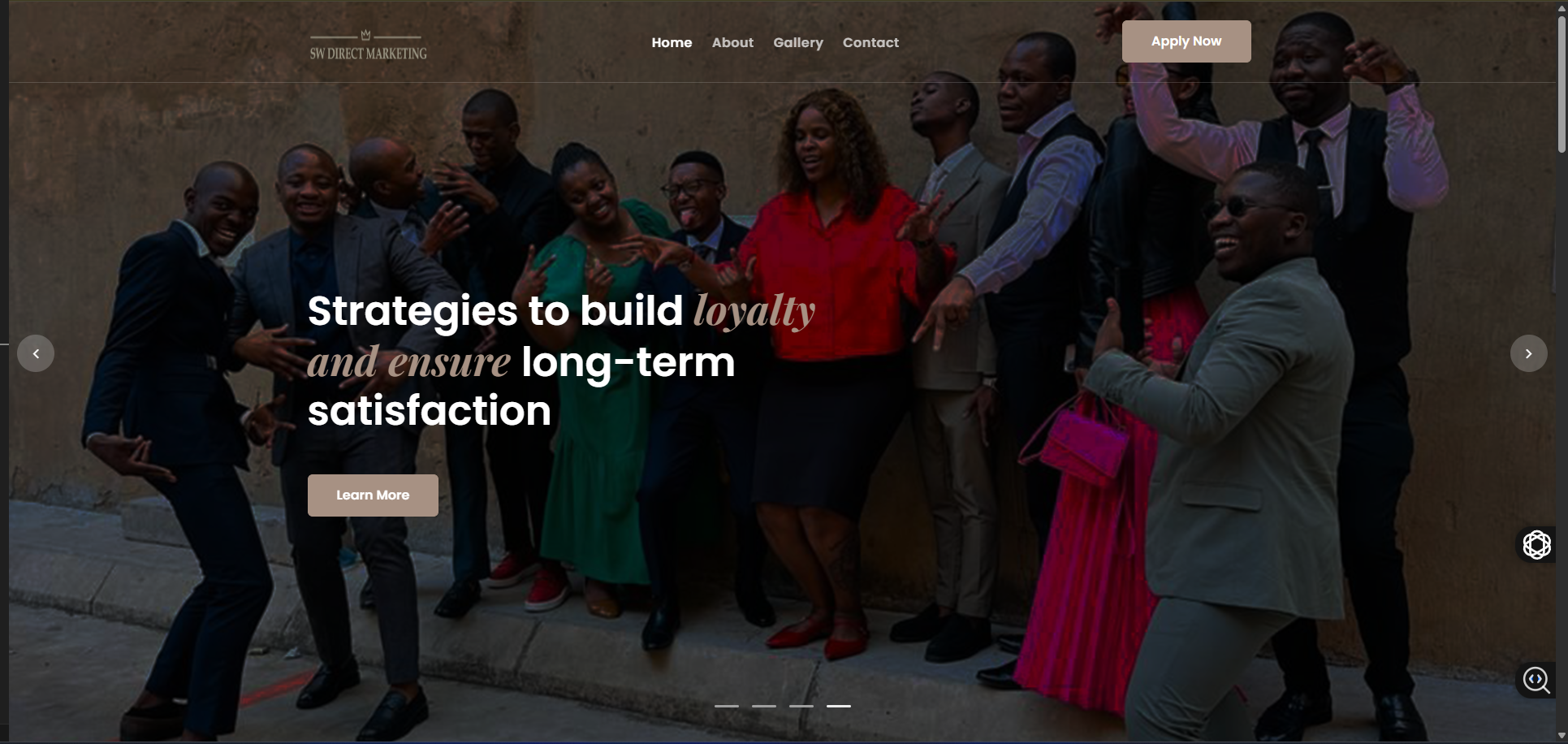 Pacesetters Marketing